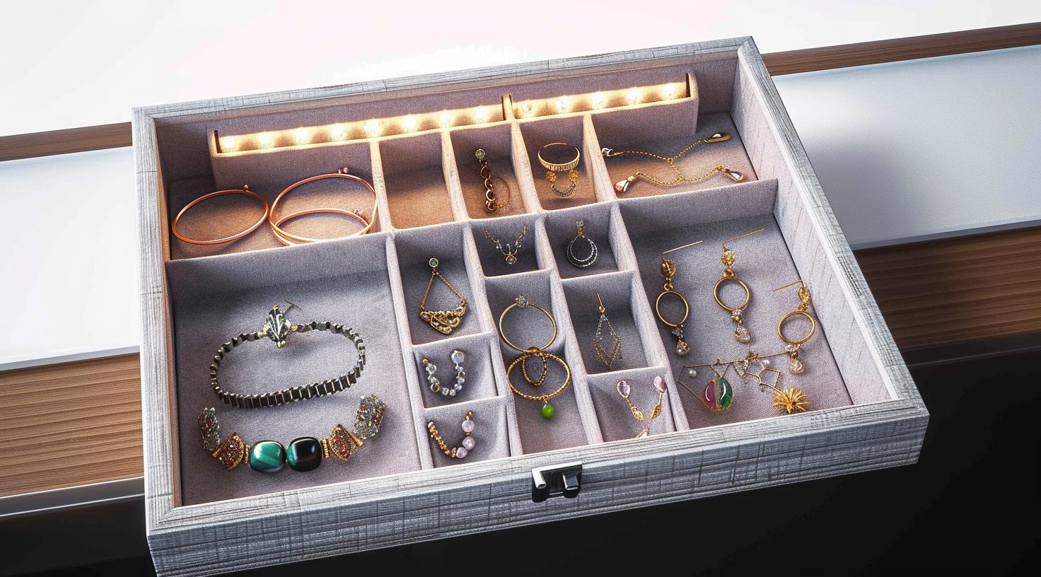 Die richtige Pflege für Ihren Schmuck